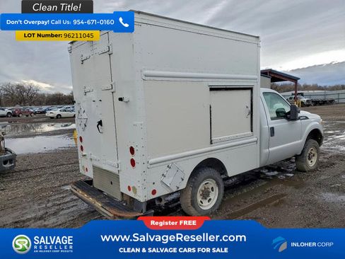 Used 2012 Ford F250 XL image 4
