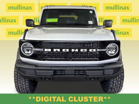 New 2026 Ford Bronco Big Bend AWD/4WD image 14