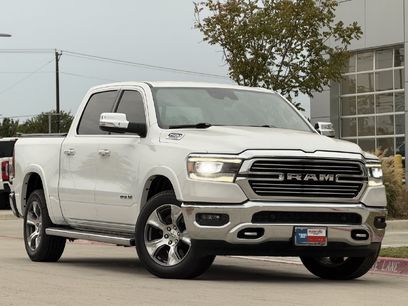 Used 2021 RAM 1500 Laramie