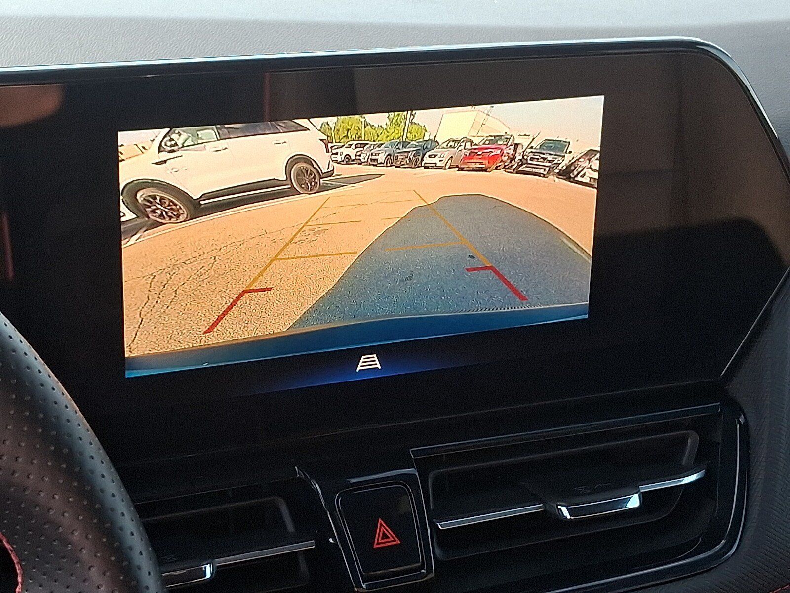 Used 2025 Chevrolet TrailBlazer RS AWD/4WD image 17