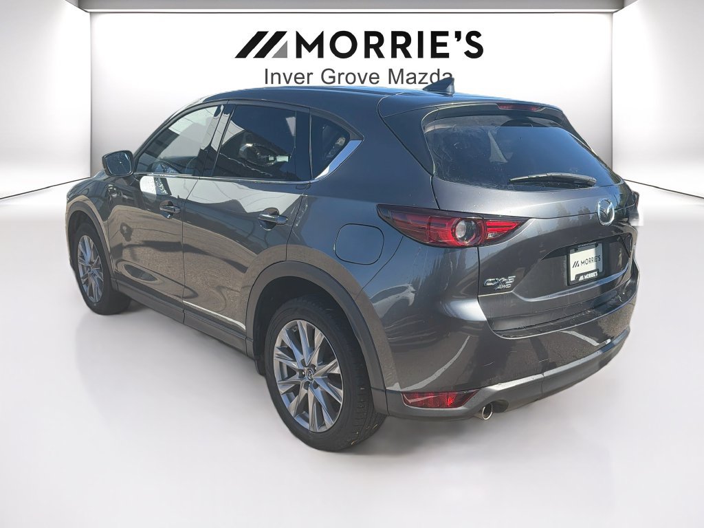 Used 2019 MAZDA CX-5 Grand Touring w/ GT Premium Package AWD/4WD image 7