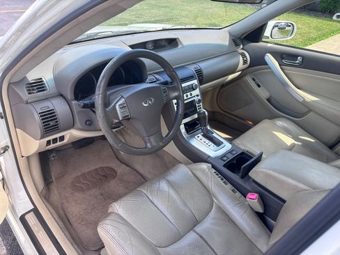 Used 2006 INFINITI G35 x Sedan AWD/4WD image 13