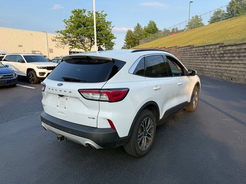Used 2020 Ford Escape SEL AWD/4WD image 4