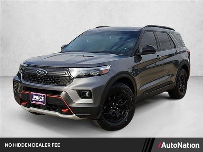 Used 2023 Ford Explorer Timberline w/ Timberline Technology Package