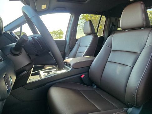 New 2026 Honda Ridgeline RTL image 24