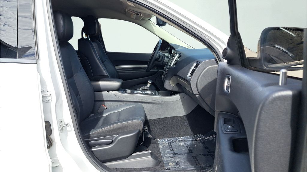 Used 2019 Dodge Durango SXT AWD/4WD image 16