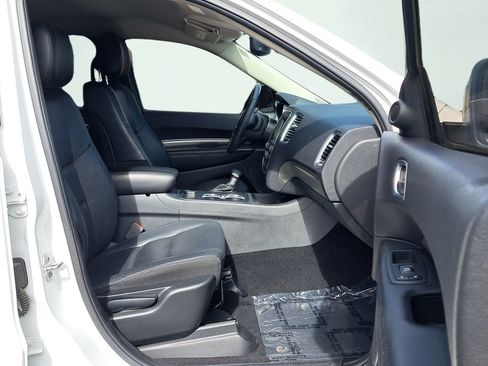 Used 2019 Dodge Durango SXT AWD/4WD image 16