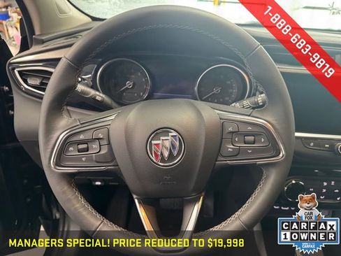 Used 2022 Buick Encore GX Preferred w/ Cold Weather Comfort Package image 21