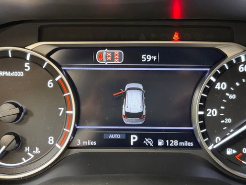 New 2026 Nissan Rogue SV image 27