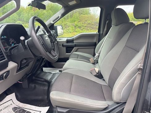 Used 2020 Ford F150 XL w/ Equipment Group 101A Mid AWD/4WD image 31