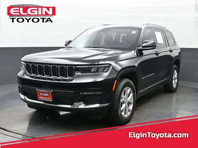 Used 2022 Jeep Grand Cherokee L Limited