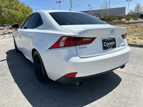 Used 2016 Lexus IS 300 AWD image 5