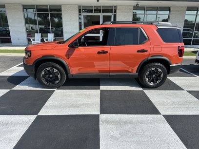 Used 2026 Honda Passport TrailSport Elite
