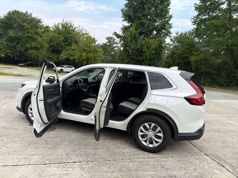 Used 2026 Honda CR-V LX image 19