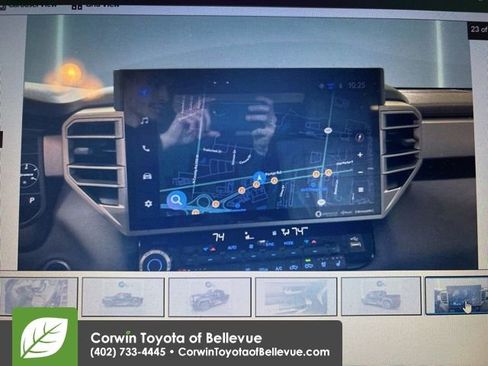 Used 2024 Toyota Tundra Limited w/ Power Package image 22