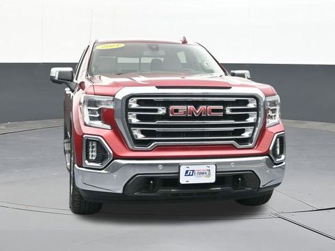 Used 2021 GMC Sierra 1500 SLT image 24