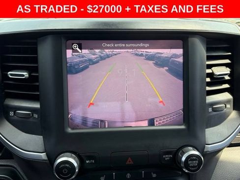 Used 2021 RAM 1500 Big Horn AWD/4WD image 23