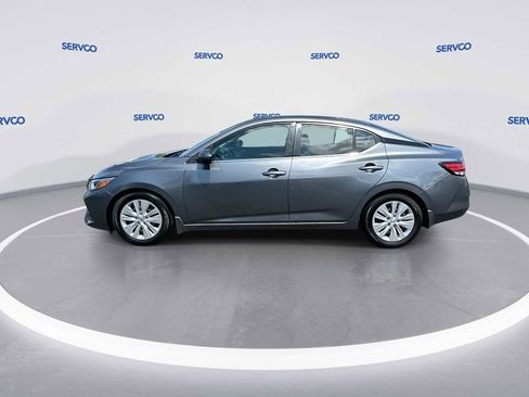 Used 2021 Nissan Sentra S FWD image 5
