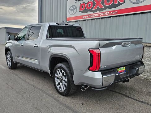 New 2026 Toyota Tundra 1794 Edition image 5