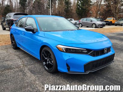 Certified 2026 Honda Civic Sport