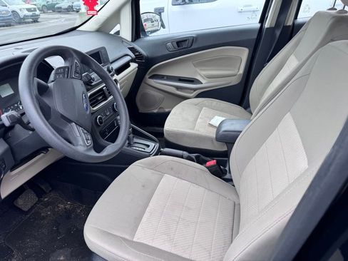 Used 2022 Ford EcoSport S image 7