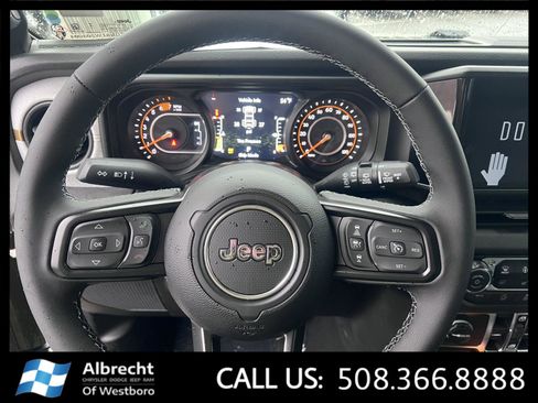 New 2026 Jeep Wrangler Sport S image 17