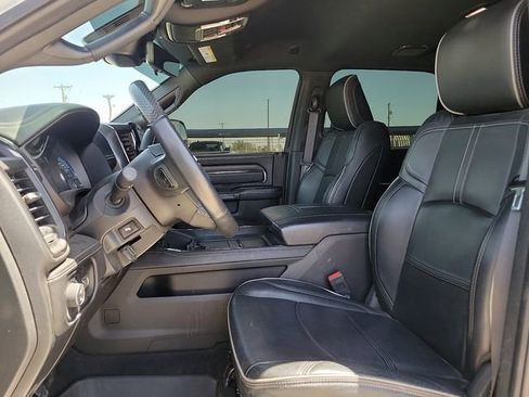 Used 2022 RAM 2500 Limited AWD/4WD image 12