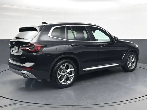 Used 2024 BMW X3 xDrive30i w/ Convenience Package AWD/4WD image 4