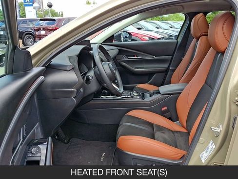 Certified 2024 MAZDA CX-30 Carbon image 15