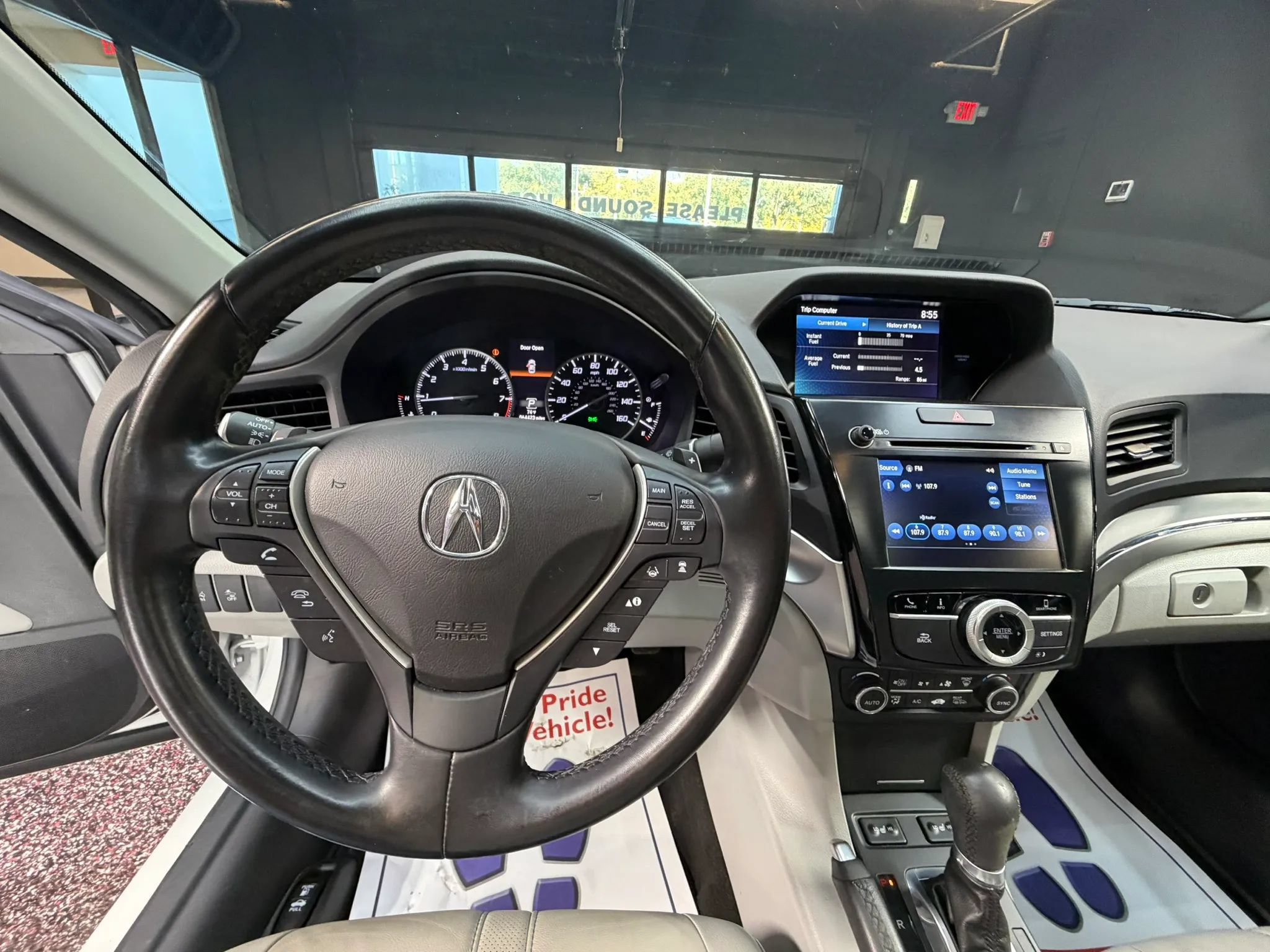 Used 2021 Acura ILX w/ Premium Package FWD image 16