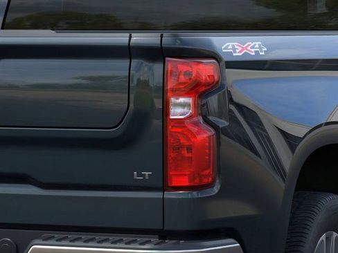 New 2026 Chevrolet Silverado 1500 LT w/ LPO, Liner Protection Package AWD/4WD image 12