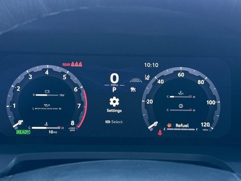 New 2026 Toyota Tacoma 4x4 Double Cab Hybrid image 27
