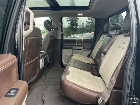 Certified 2020 Ford F150 Limited w/ Trailer Tow Package image 17