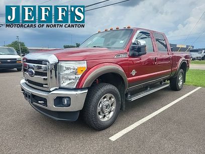 Used 2016 Ford F250 Lariat w/ Lariat Ultimate Package
