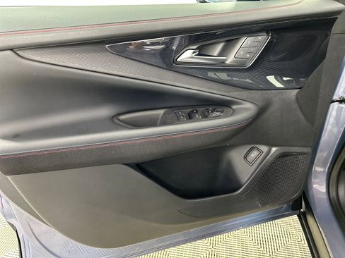 Certified 2024 Chevrolet Blazer EV RS image 20