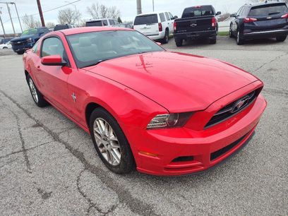 Used 2014 Ford Mustang Premium w/ Equipment Group 202A
