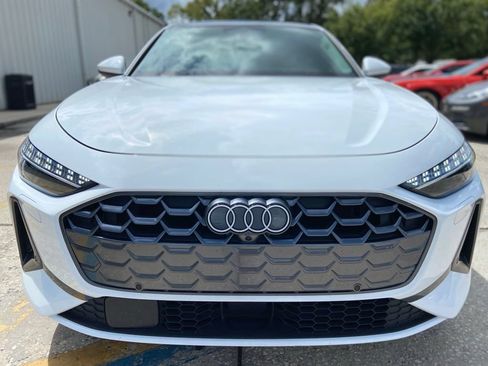 Used 2025 Audi A5 2.0T Premium w/ Premium Plus AWD/4WD image 8