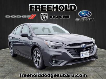 New 2025 Subaru Legacy Premium