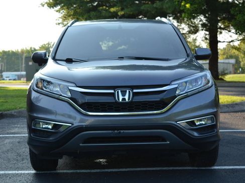 Used 2015 Honda CR-V EX-L image 2
