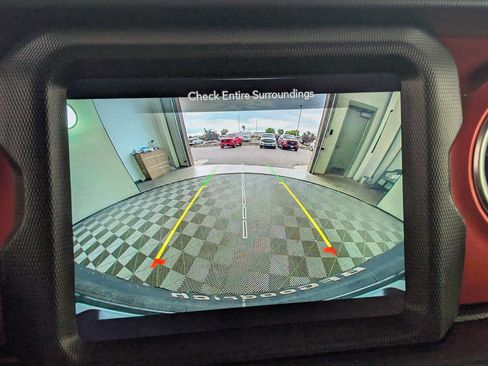 Used 2021 Jeep Wrangler Unlimited Rubicon image 21