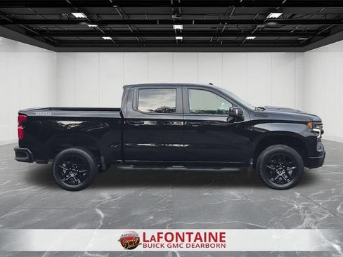 Certified 2025 Chevrolet Silverado 1500 LT Trail Boss w/ LT Trail Boss Premium Package AWD/4WD image 6