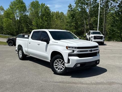 Used 2019 Chevrolet Silverado 1500 RST w/ All-Star Edition AWD/4WD image 2