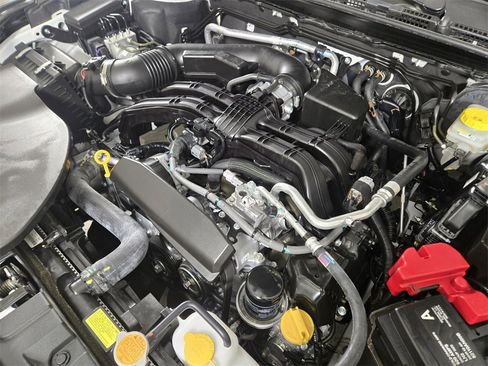 Certified 2024 Subaru Outback Premium image 23