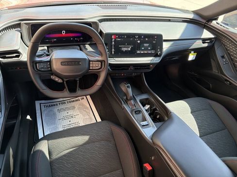 New 2026 Dodge Charger R/T w/ Blacktop Package AWD/4WD image 11