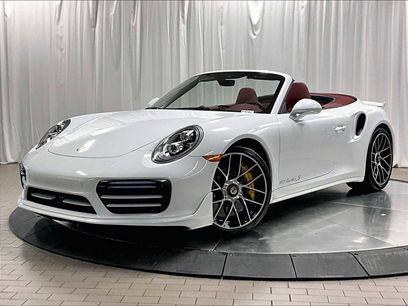 Used 2019 Porsche 911 Turbo S