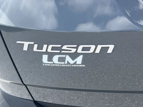 New 2026 Hyundai Tucson Limited AWD/4WD image 20