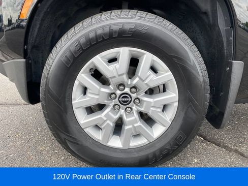 Used 2023 Nissan Frontier SV w/ SV Convenience Package AWD/4WD image 23