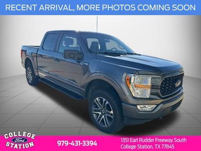 Used 2022 Ford F150 XL w/ STX Appearance Package