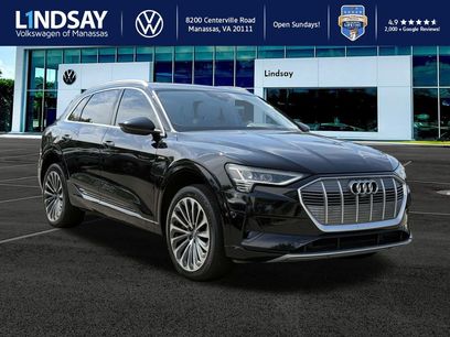 Used 2019 Audi e-tron Prestige w/ Prestige Package
