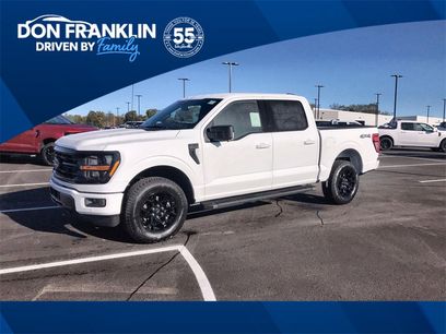 New 2025 Ford F150 XLT w/ Equipment Group 302A MID